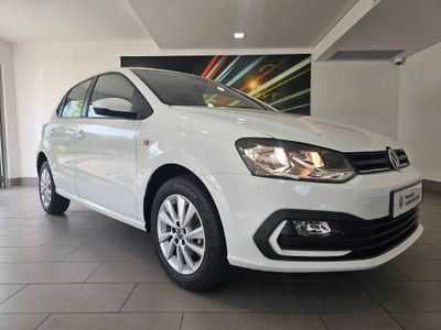 2026 Volkswagen Polo Vivo 1.4 Life