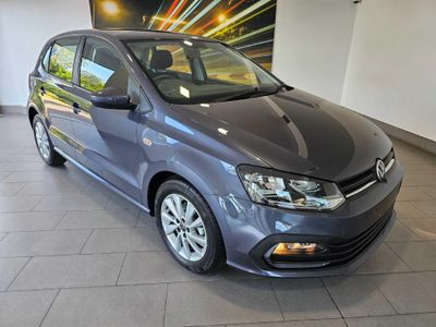 2025 Volkswagen Polo Vivo 1.4 Life
