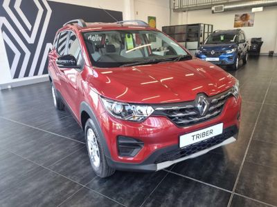 2025 Renault Triber 1.0 Dynamique