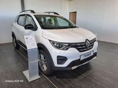 2026 Renault Triber 1.0 Dynamique