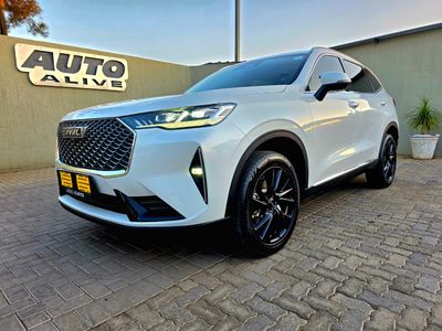2022 Haval H6 2.0T Super Luxury 4X4 Auto