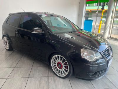 2006 Volkswagen Polo 1.9 TDI Highline
