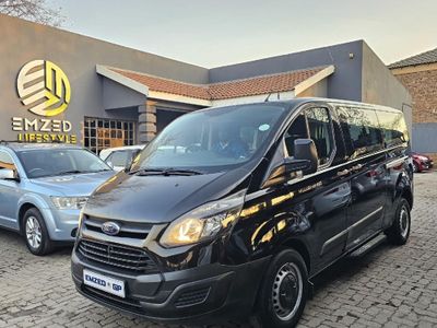 2016 Ford Tourneo 2.2 TDCi MWB (100kW)