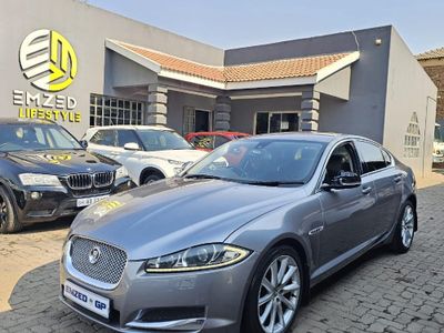 2013 Jaguar XF 3.0 D S Premium Luxury