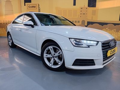 2018 Audi A4 1.4 TFSI Auto