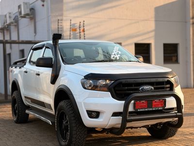 2021 Ford Ranger 2.2 TDCi XL 4x4 Double-Cab