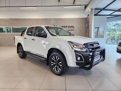 2017 Isuzu KB 250 D-Teq HO X-Rider Double-Cab