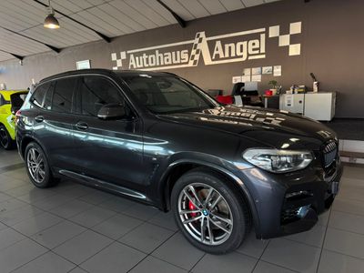 2021 BMW X3 xDRIVE 20d Mzansi Edition (G01)