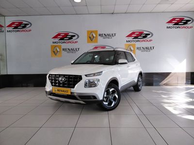 2021 Hyundai Venue 1.0 TGDI Fluid Auto