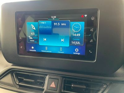 2025 Suzuki Swift 1.2 GL Auto