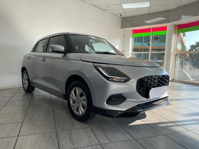 2025 Suzuki Swift 1.2 GL Auto