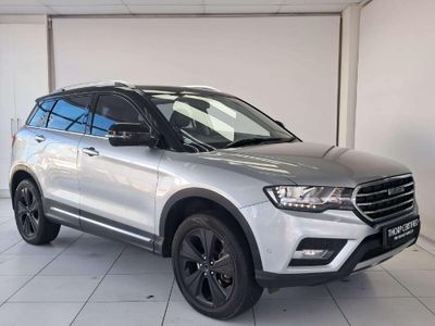 2020 Haval H6C 2.0T Luxury Auto