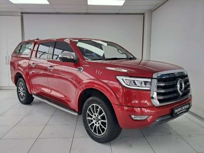 2021 GWM P-Series PV 2.0 TD LT Auto Double-Cab