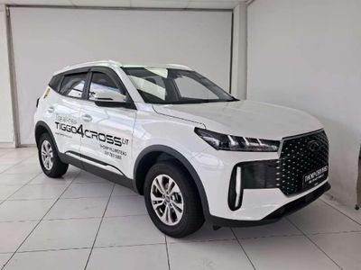 2026 Chery Tiggo Cross 1.5 Lit CVT Auto