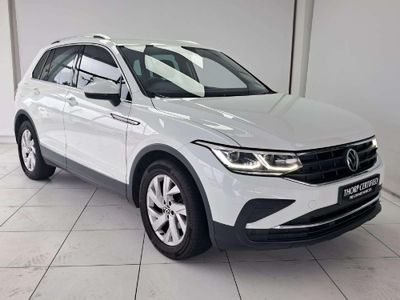 2021 Volkswagen Tiguan 1.4 TSI Life DSG Auto (110kW)