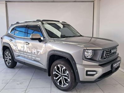 2026 Haval H7 2.0T Super Luxury 4x4 DCT