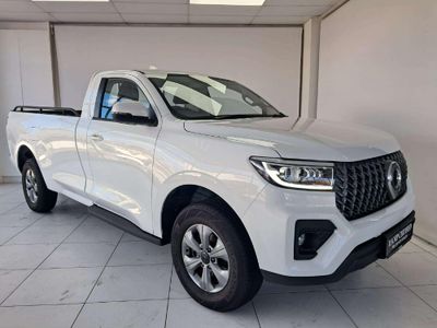 2026 GWM P-Series CV 2.0 TD SX Single-Cab
