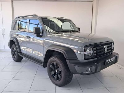 2026 GWM Tank 300 2.4TD Luxury Auto