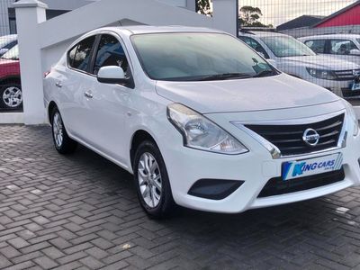 2021 Nissan Almera 1.5 Acenta Auto