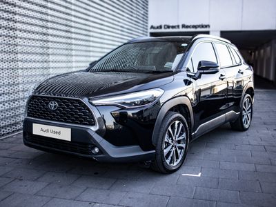 2022 Toyota Corolla Cross 1.8 XR