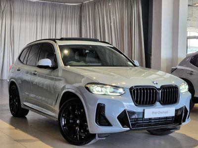 2022 BMW X3 sDrive20i