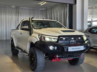 2019 Toyota Hilux 2.8 GD-6 Raised Body Raider 4x4 Auto Extended Cab