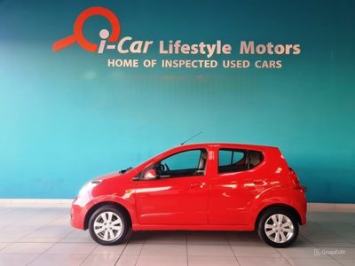2014 Suzuki Alto 1.0 GLX