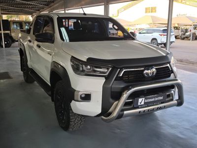 2023 Toyota Hilux 2.8 GD-6 Raised Body Legend Double-Cab