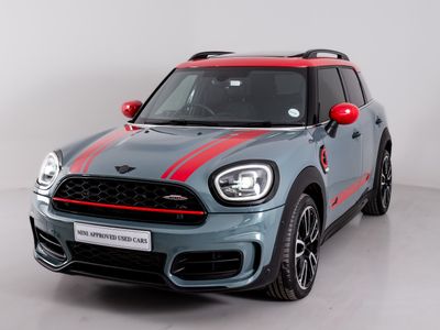 2023 MINI Countryman Cooper JCW All4 Auto