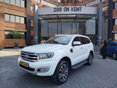 2021 Ford Everest 2.0D Bi-Turbo LTD 4x4 Auto