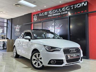 2013 Audi A1 1.4 TFSI 3-dr Ambition
