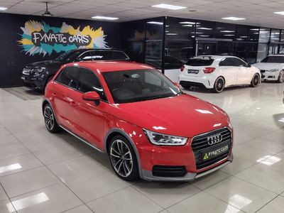 2016 Audi A1 Sportback 1.0 TFSI S Auto 25 TFSI