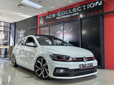 2018 Volkswagen Polo 2.0 GTI Auto (147kW)
