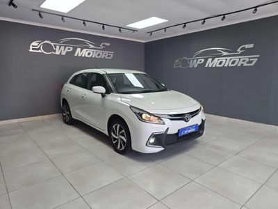 2024 Toyota Starlet 1.5 XS