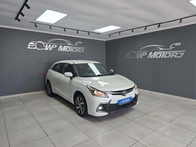 2024 Toyota Starlet 1.5 XS