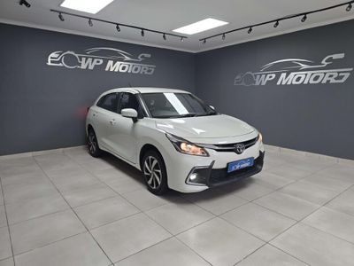 2024 Toyota Starlet 1.5 XS
