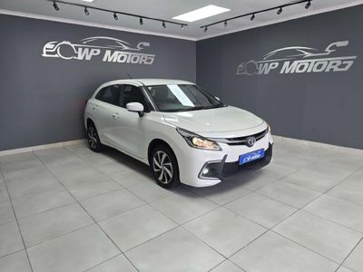 2024 Toyota Starlet 1.5 XS