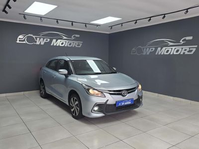 2025 Toyota Starlet 1.5 XS