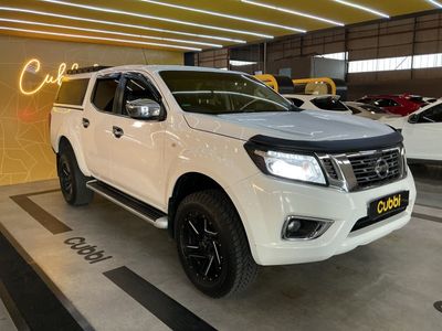 2020 Nissan Navara 2.3D SE Double-Cab