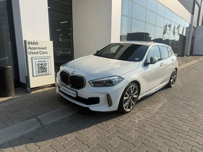 2022 BMW 1 Series M135i xDrive
