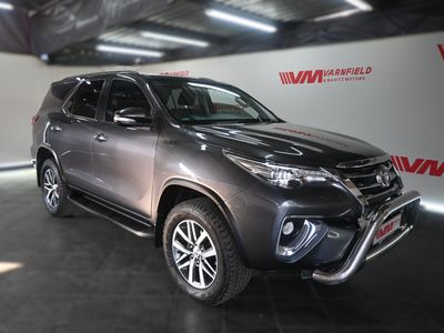 2016 Toyota Fortuner 2.8 GD-6 Raised Body Auto