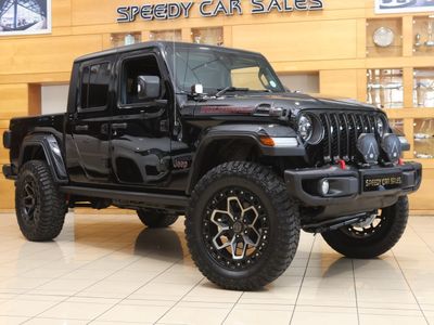2025 Jeep Gladiator Rubicon 3.6 4x4 Auto Double-Cab