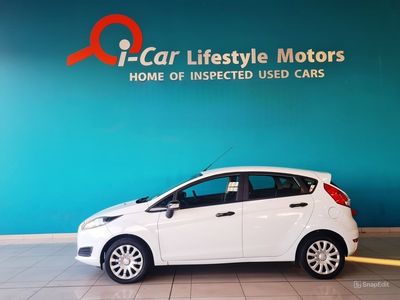 2016 Ford Fiesta 1.4 Ambiente 5-dr