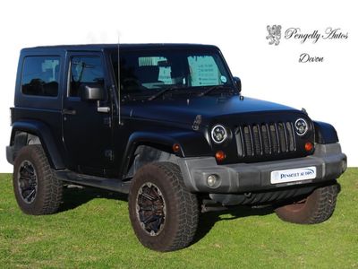 2008 Jeep Wrangler 174,000km