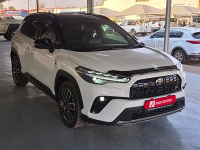 2026 Toyota Corolla Cross 1.8 GR-S Hybrid