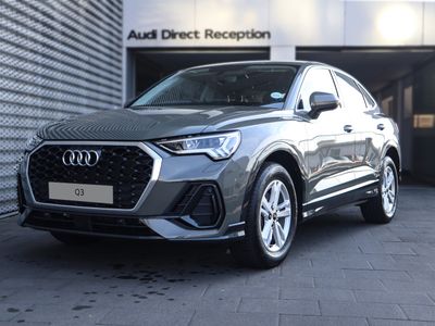 2026 Audi Q3 Sportback | 35 TFSI