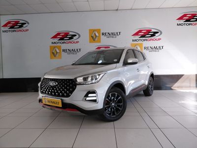 2023 Chery Tiggo 4 Pro Renault used