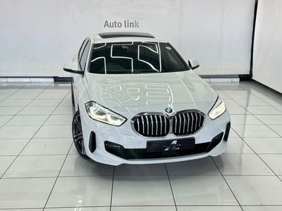 2019 BMW 1 Series 118i M Sport