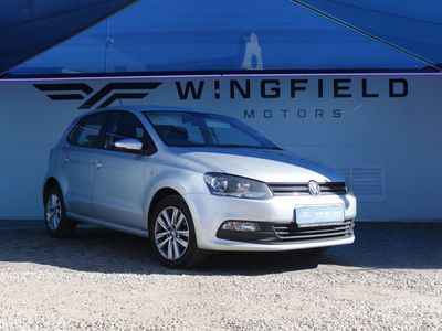 2023 Volkswagen Polo Vivo 1.6 Comfortline Auto 5-dr
