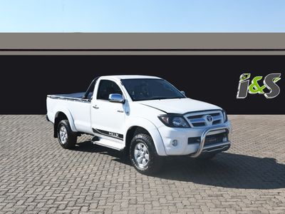 2008 Toyota Hilux 2.7 VVTi Raider Raised Body Single-Cab